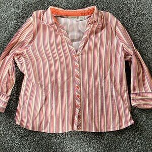 Women’s St. John’s Bay Top - X~Large